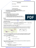 12th Physics Volume 1 and 2 Long Answers English Medium PDF Download