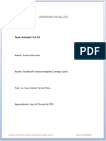 Semana 1 Derecho Mercantil