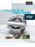 Mechanical Face Seals en