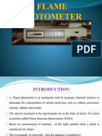 Flame Photometer