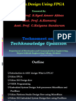 System Design Using FPGA