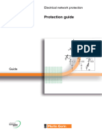 Electrical Network Protection - Protection Guide