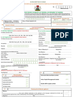 FGN Sukuk Subscription Form 2023 - RETAIL