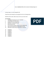 103 Passage 2 - Investment in Shares Versus Investment in Other Assets - Which Gives The Greater Gain