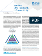 APL Reprint Enabling Seamless Ethernet To Field With 10base t1l Connectivity WP