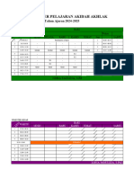 7.jadwal Mengajar