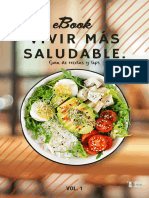 Ebook Vivir Mas Saludable