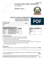 Kjsea G8-T2-003 Agriculture & Nutrition.