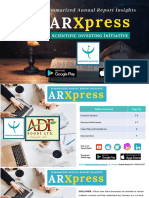 ARXpress ADF Foods