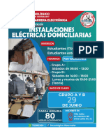 Material y Contenido Ins. Elec.