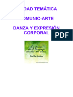 Danza y Expresión Corporal