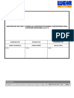 Procedimientos Bombas Concentrado Final 1,2,3 y 4