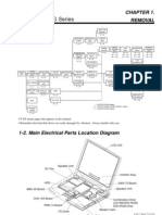 Sony Vaio PCG Series Wiring Diagram