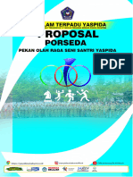 Proposal PORDA