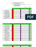 Program Semester PAI