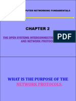 DEC30023 CHAPER 2 OSI Model Network Protocol