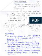 Frequency Response