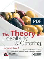 Culinary Theory 12th Edition