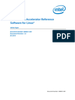 001 Intel Media Accelerator Reference Software For Linux White Paper v1