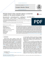 Housseinou Ba-Nitrogen-doped Carbon Nanotube Spheres As Metal-Free - 2015