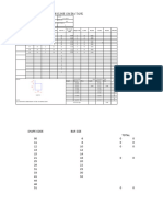 3 Dulwich CL - 12m Dia Tank Bending Schedule For A 175mm Slabb