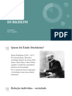 Émile Durkheim