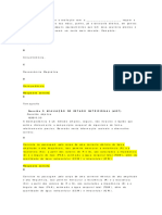 Estado Nutricional-Gestão Conhecimento - Bioética