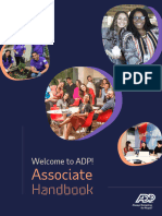 ADP Employee Handbook