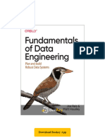 Fundamentals of Data Engineering