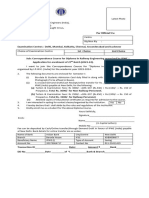 Admission Form 2023 24