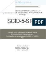 SCID - 5 Traduzido para Português