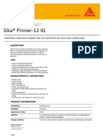 Sika Primer 12 Iq