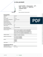 Schneider Electric - Acti9-iC60 - A9F87210