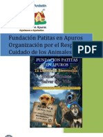 Fundación Patitas en Apuros Presentac Ion Final