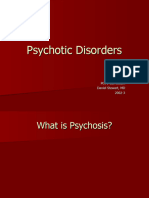 Psychotic Disorders