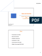 04-MLD - Modèle Relationnel