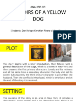 Memoirs of A Yellow Dog (Presentación)