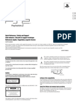 Quick Reference / Safety and Support Aide-Mémoire / Sécurité Et Support Technique Referencia Rápida / Seguridad y Soporte Técnico