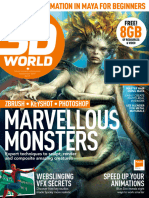 3D World UK Issue 224 September2017