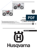 Husqvarna CR 150