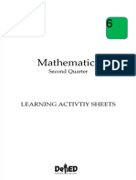 PDF Grade 9 q2 Mathematics Las