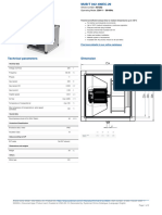 Systemair MUB - T 042 400EC-20