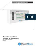 BMED HTM Medipoint 125 Digital Alarm AIB en 4233500107