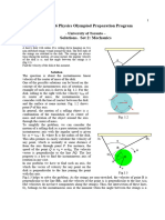 2005-2006 Physics Olympiad Preparation Program Solutions. Set 2 ...