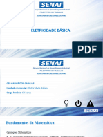 Apostila SENAI - Eletricista de Manutenção Eletroeletrônica