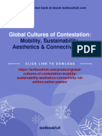 Get Global Cultures of Contestation: Mobility, Sustainability, Aesthetics & Connectivity 1st Edition Esther Peeren Free All Chapters