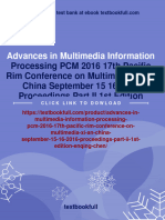 Advances in Multimedia Information