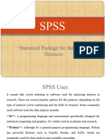 SPSS Tutorial