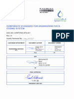 A. Corp-Eng-Std-021 - 01 Corporate Standard For Engineering Data Coding System