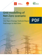 Grid Modelling of NZ Scenario E